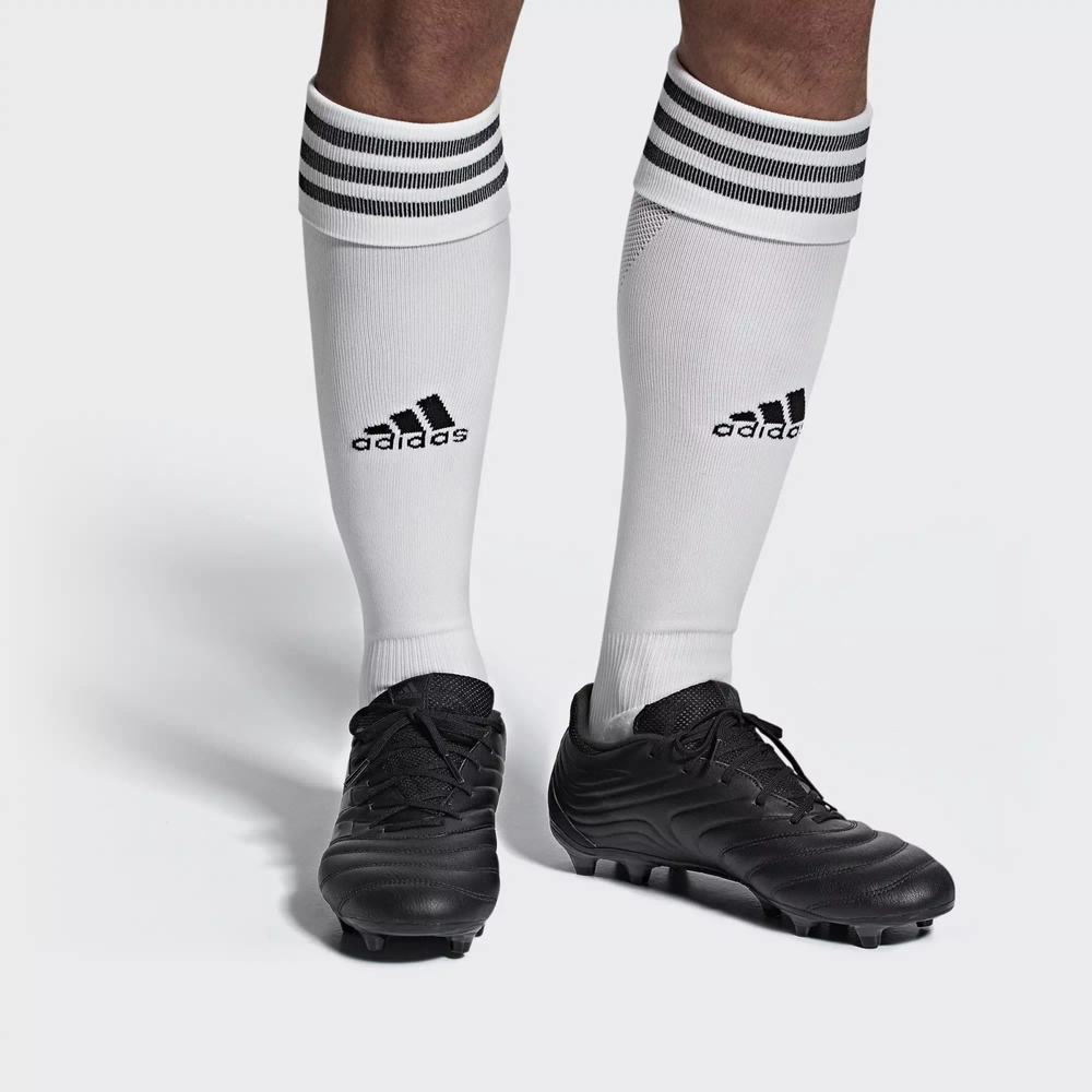 Adidas Copa 19.3 Firm Ground Tacos de Futbol Negros Para Mujer (MX-89895)